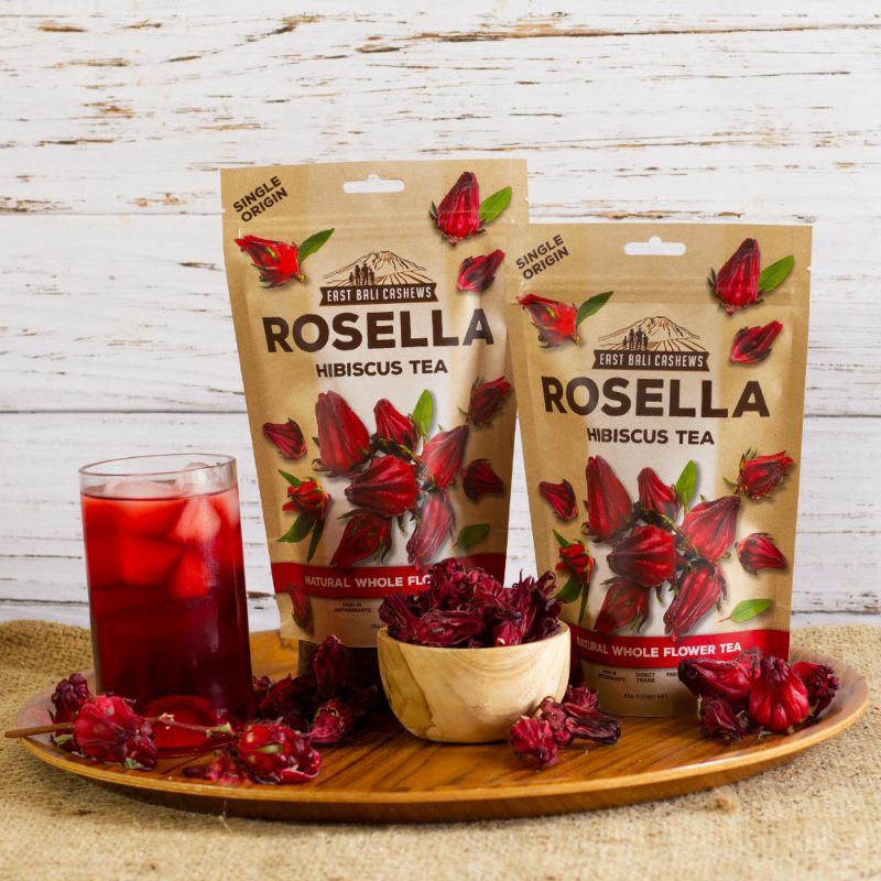 

Teh Rosella