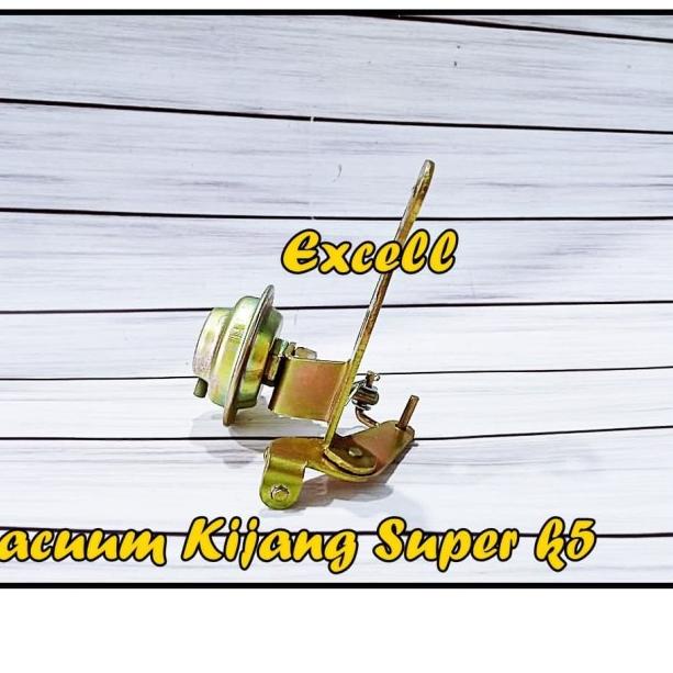 ❁ Vacum Vacuum Idle Up Ac Mobil Toyota Kijang Super ✧