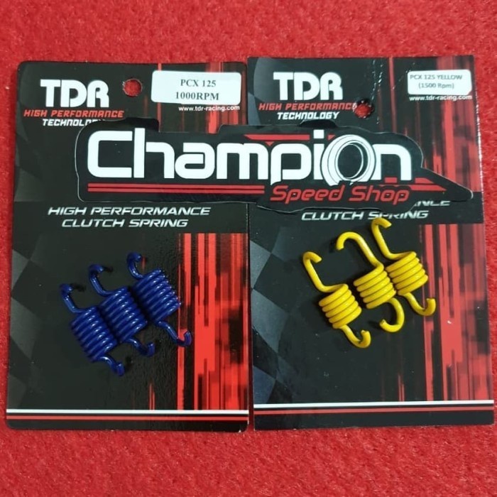 PAKET UPGRADE PER CVT PER KAMPAS GANDA ROLLER TDR ORIGINAL VARIO 125