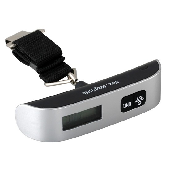 Timbangan koper Travel / Portable Electronic Luggage Scale