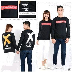 Unix Baju Couple - Kaos Kapel - Kapelan Sweater - Sama - Pasangan 16907
