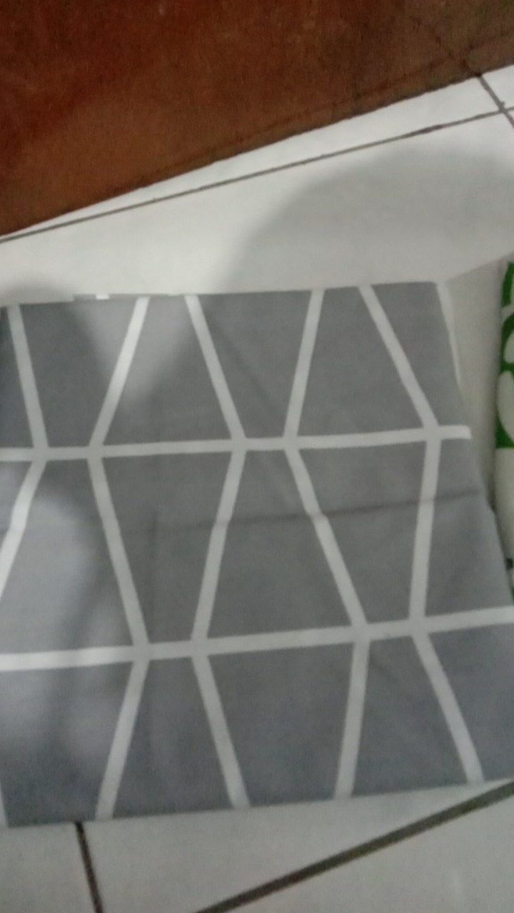 Prismatic - Kain Sprei Katun Lokal Meteran Star