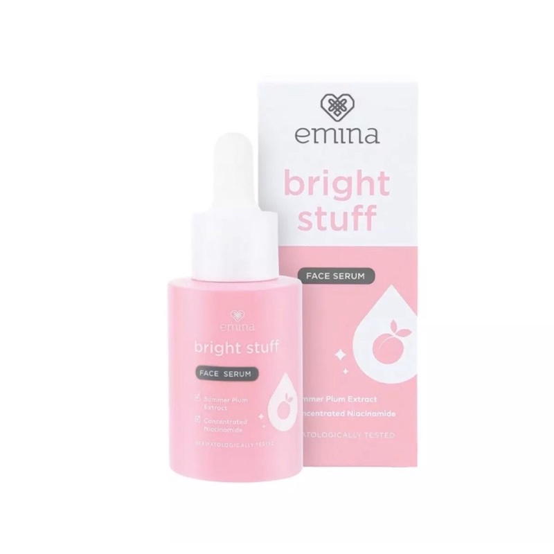 EMINA Bright stuff Face Serum 30ML