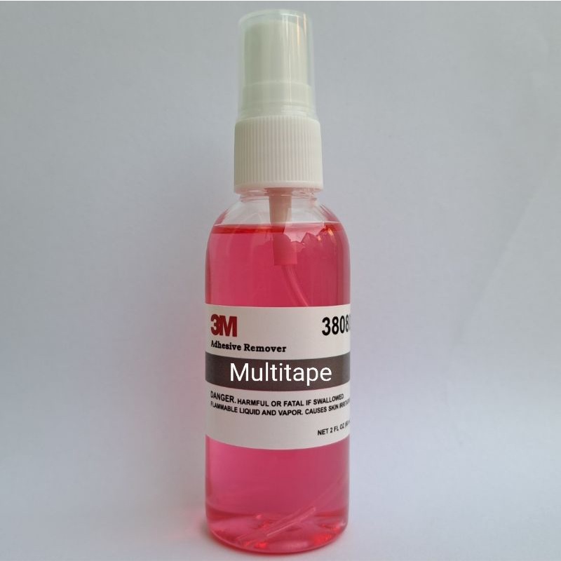 

3M Adhesive remover 38080 penghilang bekas lem
