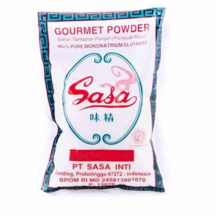 

makanan bumbu penyedap sasa msg 1000gr 1kg