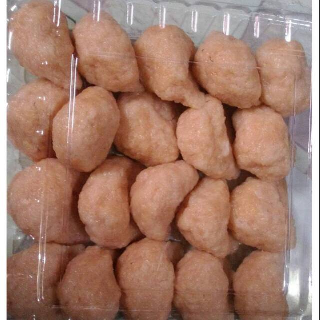 

Pempek udang