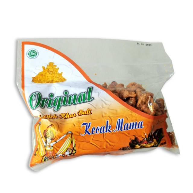 

200gr Kacang Disko Kecak Mama