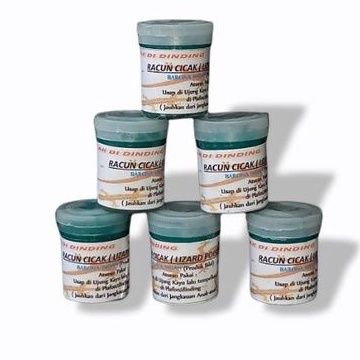 RACUN CICAK PALING AMPUH