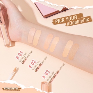 Image of thu nhỏ Pinkflash Duo Cover Concealer #6