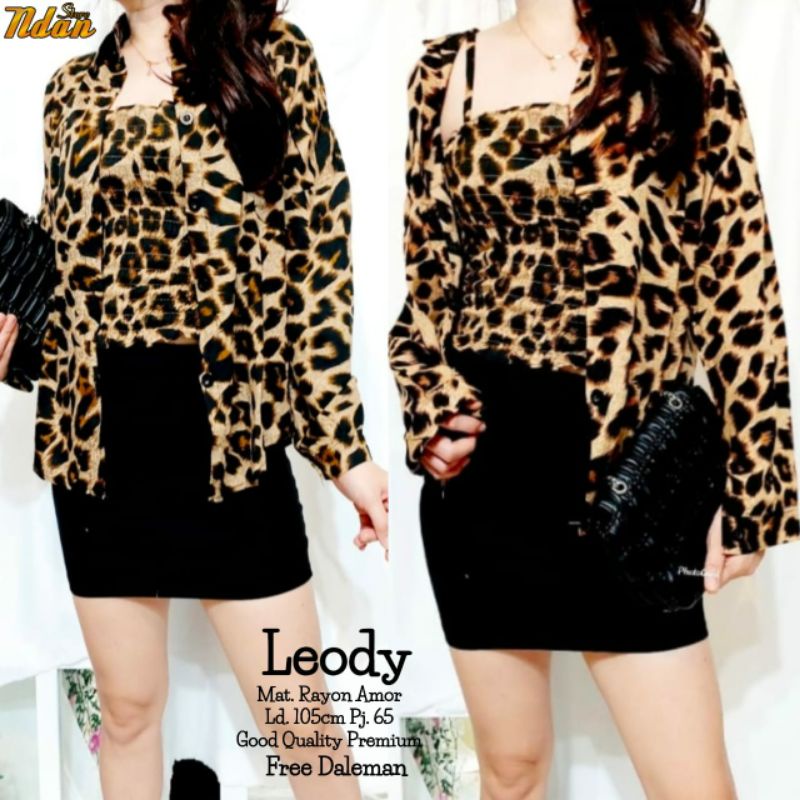 Leody blouse