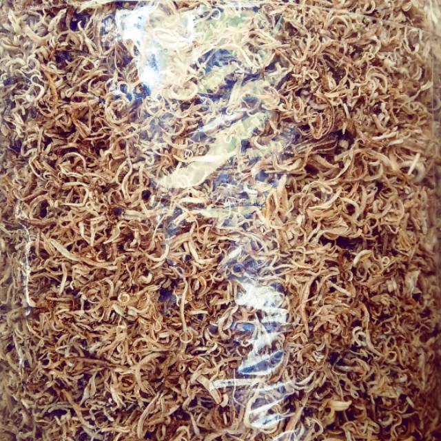 

Otot tripang goreng (100 GRM)