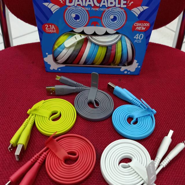 Kabel Vivan micro USB