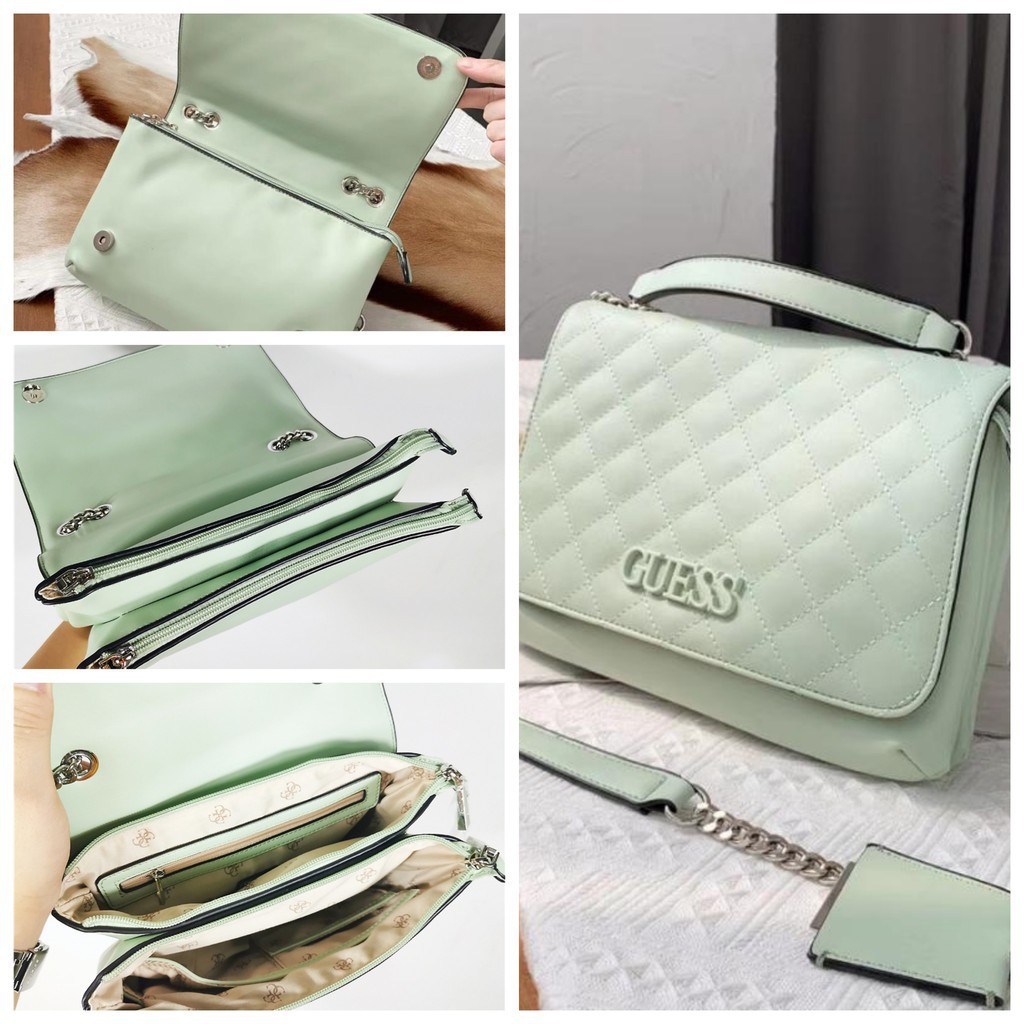 TAS SELEMPANG WANITA GUSSS BAG ILLANA TAS WANITA IMPORT#66852