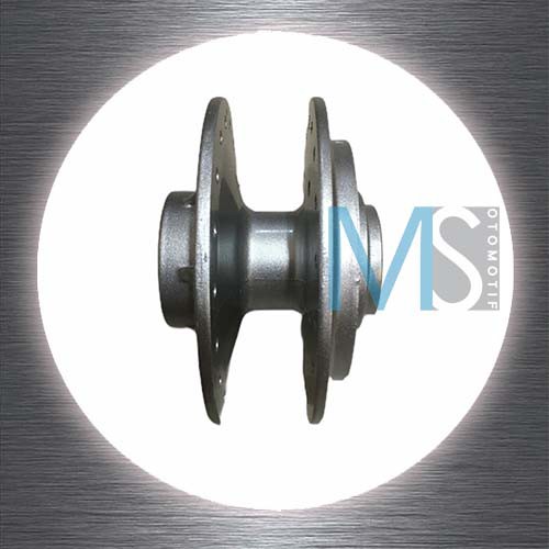 Tromol Depan Honda Supra X / Fit Old / Gl Pro / Gl Max Tzeng - MS Otomotif