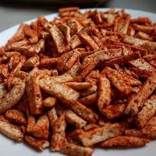

Basreng daun jerus pedas