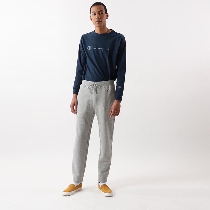 (LANGSUNG ORDER) Celana Jogger Champion 100% Original Japan Market C3-Q205 ( TERMURAH )