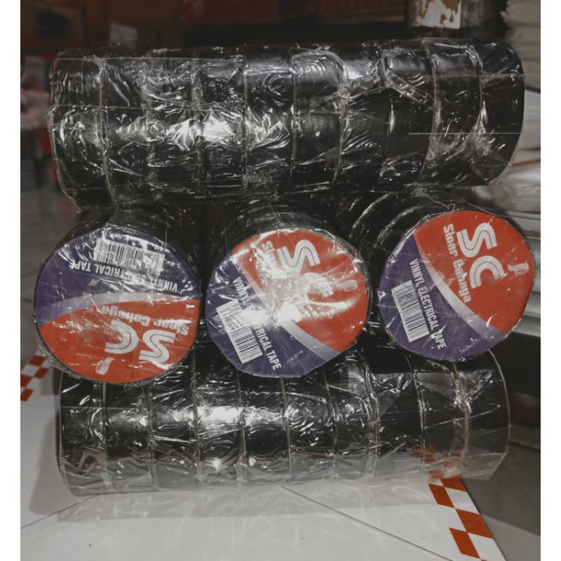 solasi listrik isi 10 pcs