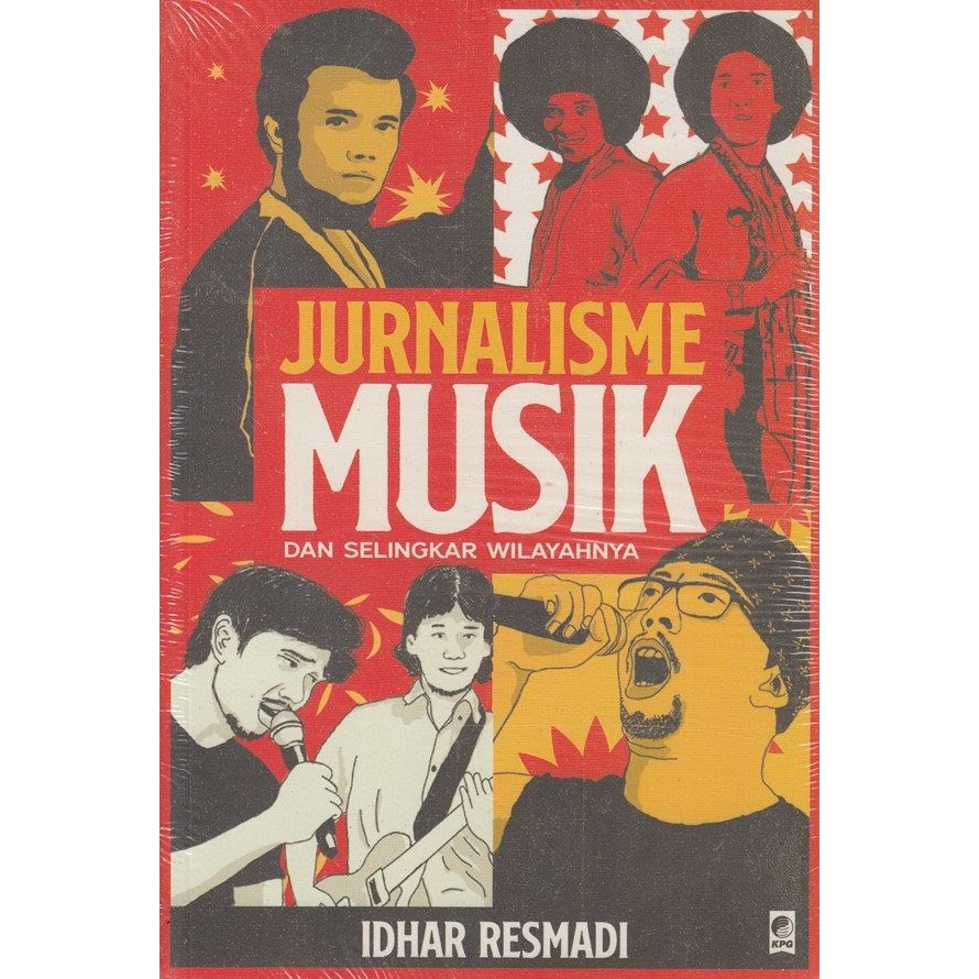 Jurnalisme musik dan selingkar wilayahnya