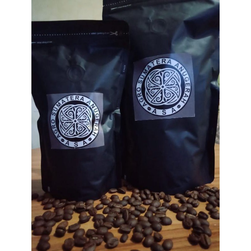 

Arabica Coffee Sumbul 500gr