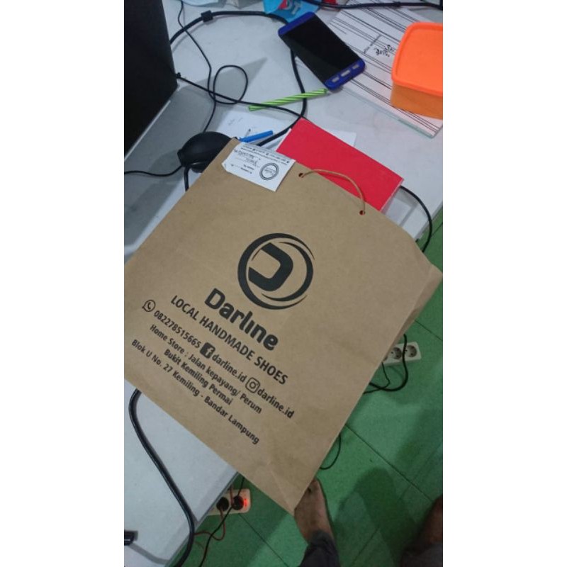 

tas paper bag tas goodie bag pria wanita ukuran p33xl12xt33 goodie bag murah tas kosmetik