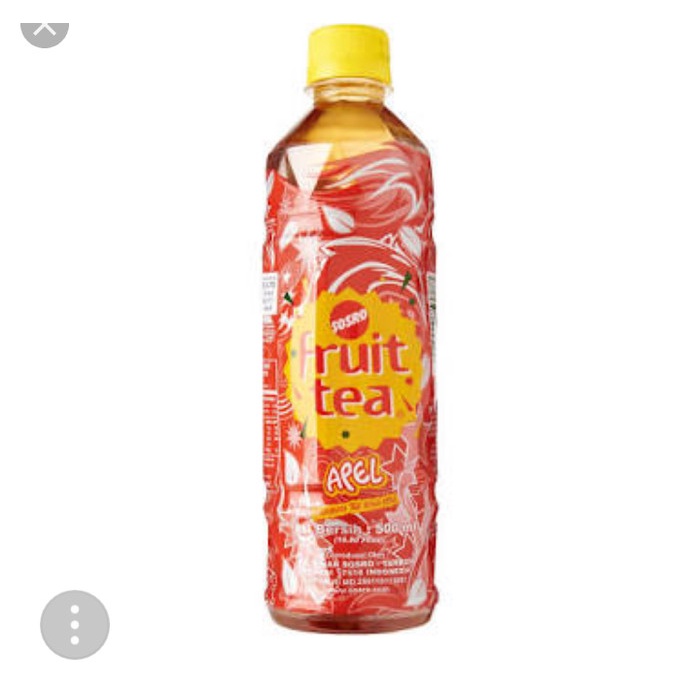 

B0621D Fruit Tea Botol 054