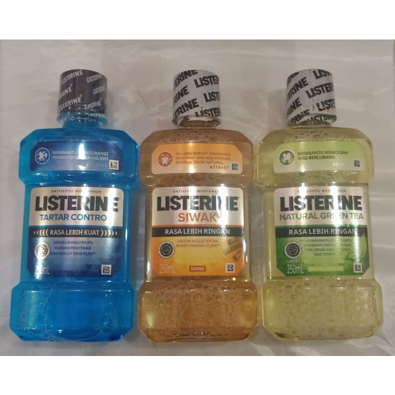 LISTERINE
