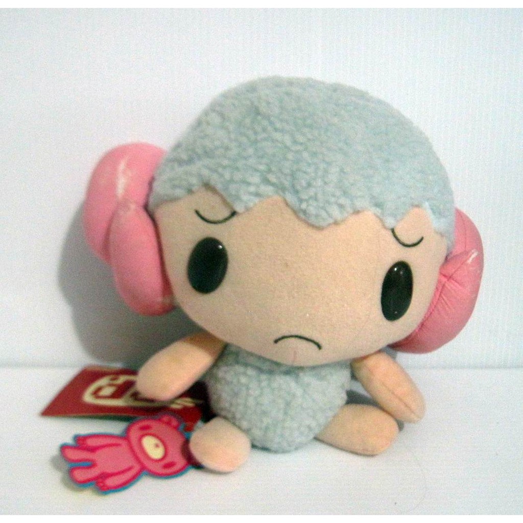 Boneka Gloomy Bear Original TAITO Japan