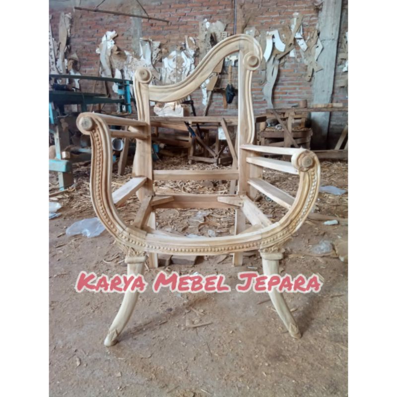 [KURSI BESAN] HARPA JATI