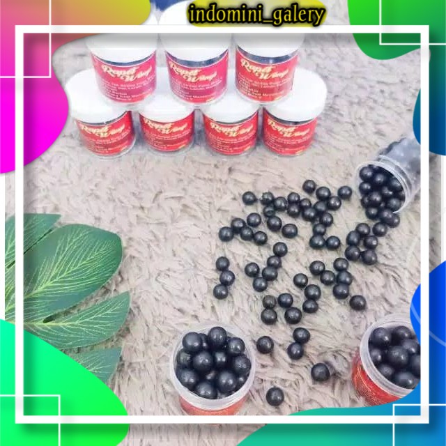 Jamu Pil Rapet Wangi