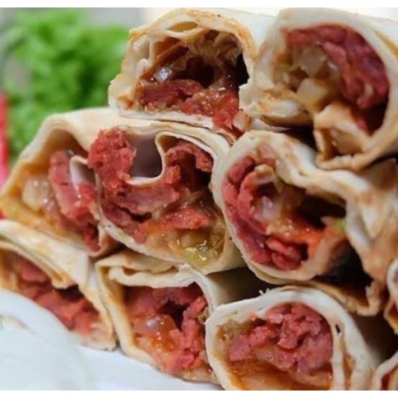 

QUEEN KEBAB FROZEN EXTRA DAGING TERENAK TERMURAH ISI 5
