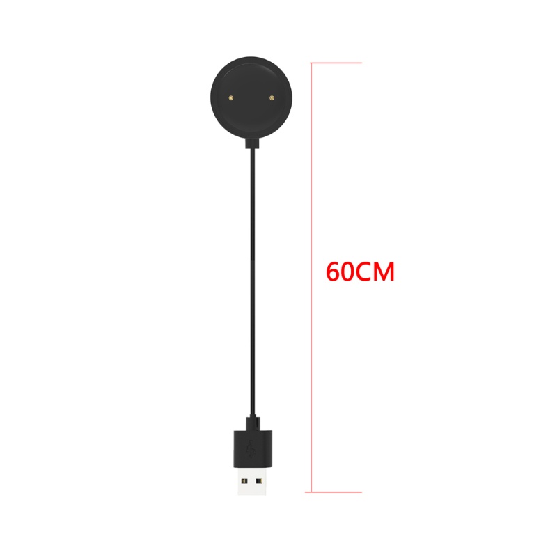 Cre Dock Charger Usb Untuk Smartwatch Xiaomi Mibro Lite Xpaw004