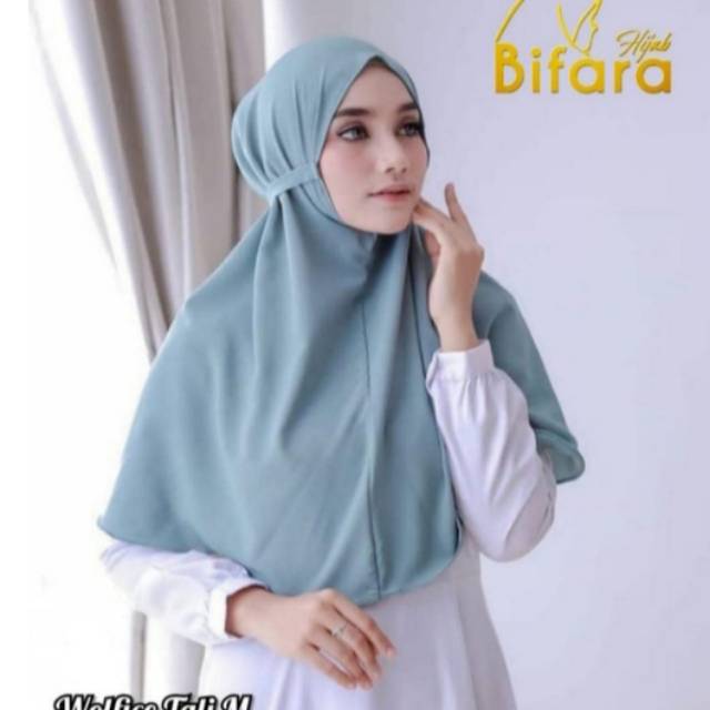 Bergo Maryam Tali by BIFARA