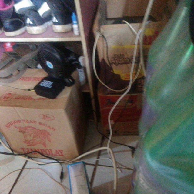 New Gamis Batik Terbaru