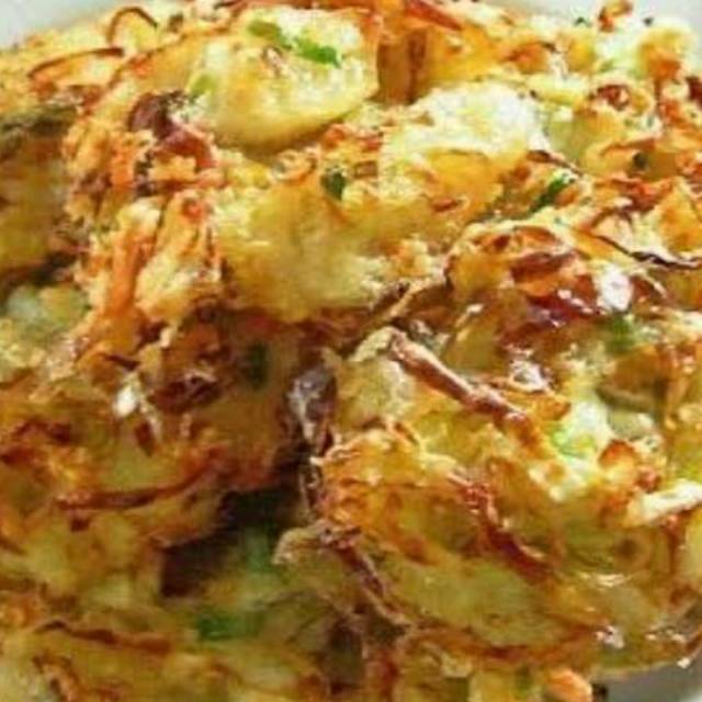 

Bakwan Sayuran 10 pcs