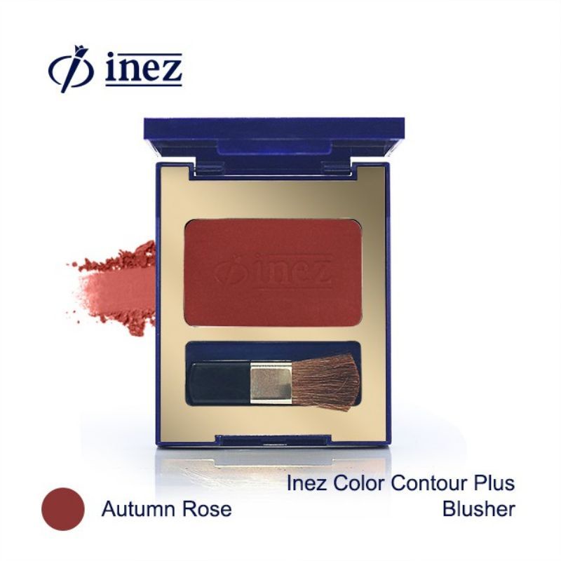 Inez Blush On/Blush On Inez/BPOM