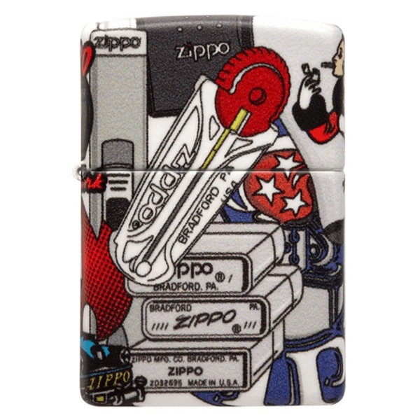 Zippo I Spy 49352