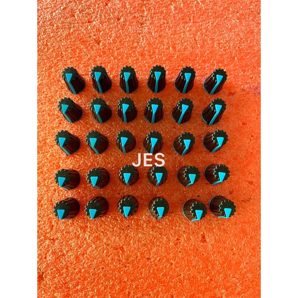 Knop Potensio Mixerr / 10pcs