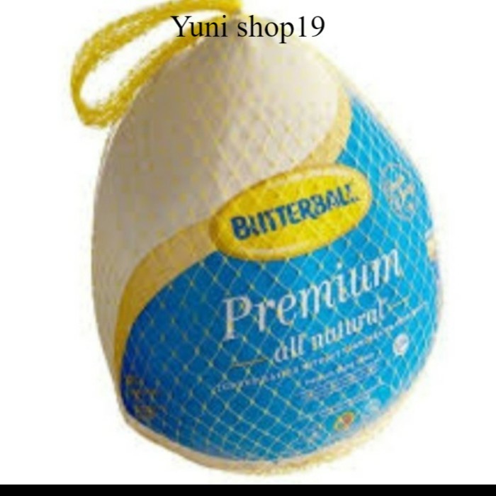 

ayam kalkun butterball premium turkey USA