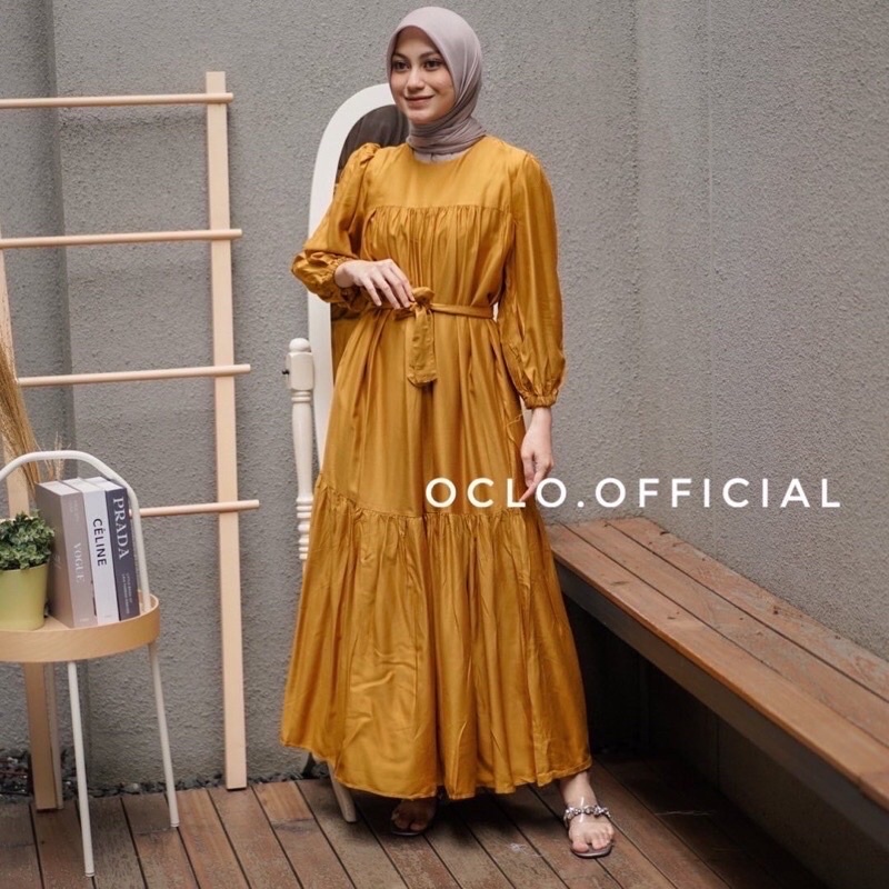 Viniary Dress Oclo Official