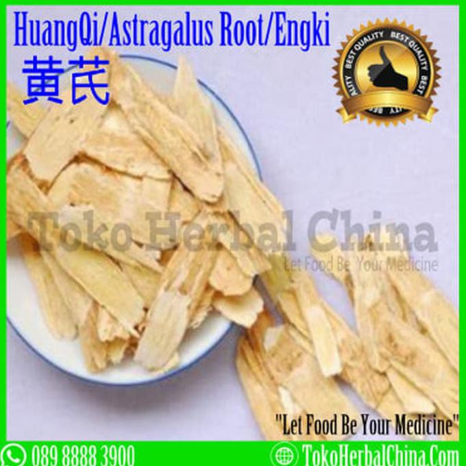 

Huang Qi/Astragalus/Eng Ki 100g L
