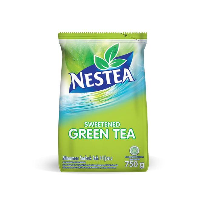 

Promo Awal tahun NESTL - Nestea Green Tea 750gr Diskon