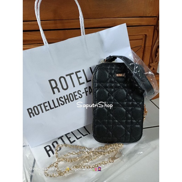 Rotelli art 758 black new
