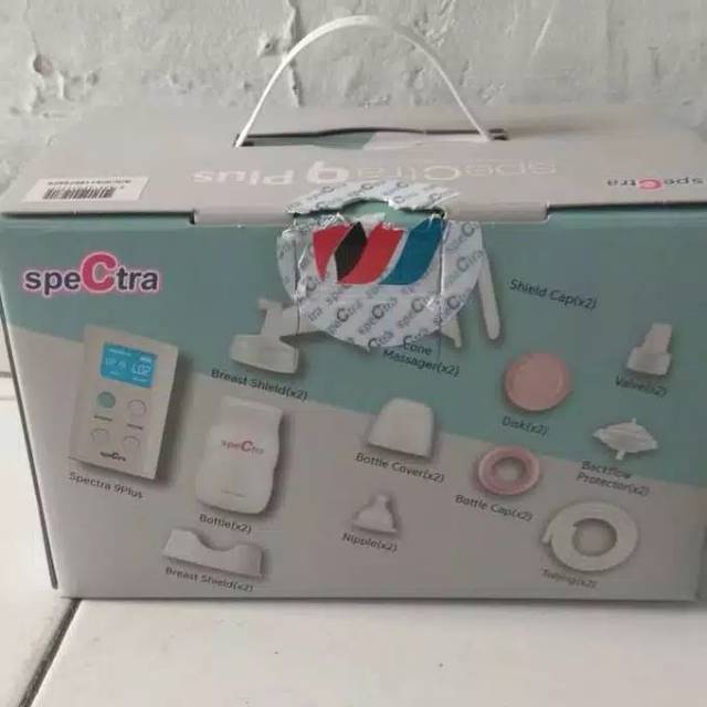 Spectra 9+ (preloved)