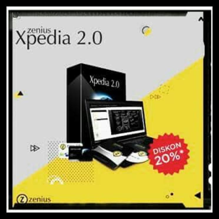 (Best Seller) Harga Diskon Zenius Xpedia Alumni 