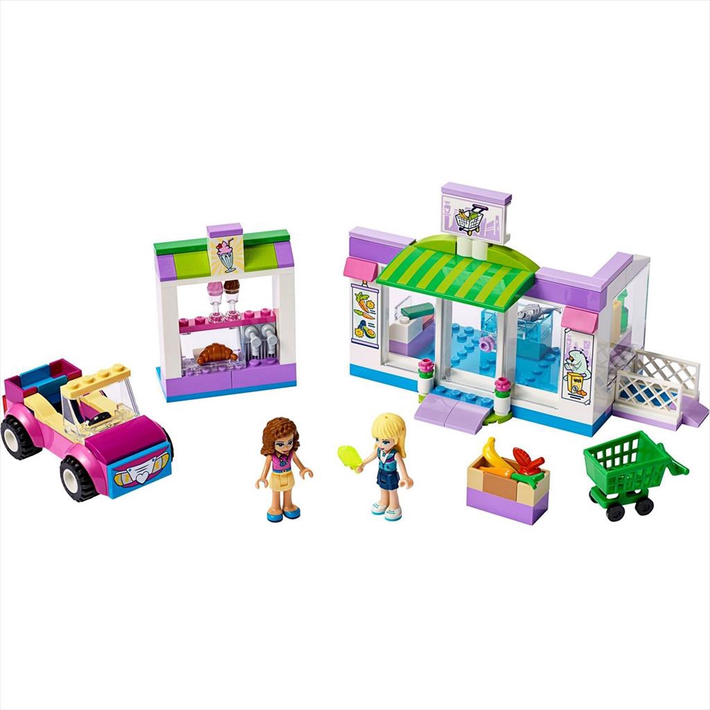 LEGO Friends 41362 Heartlake  City Supermarket