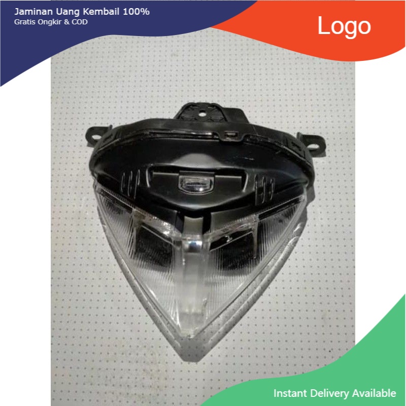 stoplamp new cb150r mika belakang new cb150r kosongan tanpa lampu led