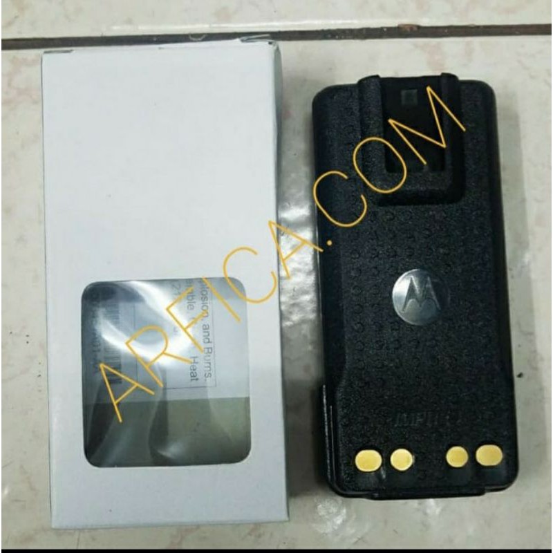 BATRE HT MOTOROLA XiR P8668i TIA GASPROOF PMNN4489