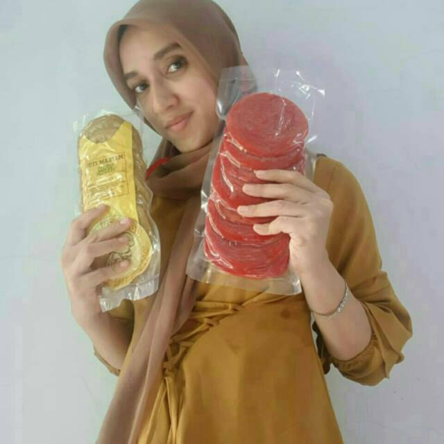 

Roti Maryam All Varian Noni's Food / coklat / keju / red velvet