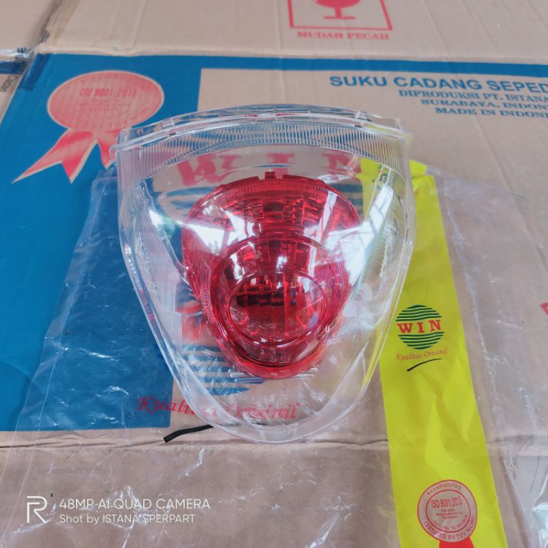 mika lampu belakang scoopy esp 2017-2019