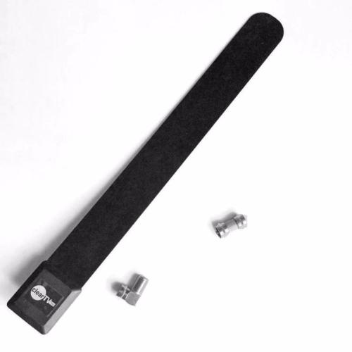 [COD] Clear TV Key HDTV Antena Indoor Digital Saluran TV HD Tancapkan ke TV Setiap Cepat &amp; Mudah Setup Hanya Plug It In